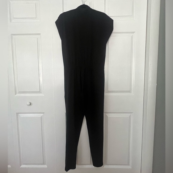 VINCE Jogger Jumpsuit - Picture 3 of 6